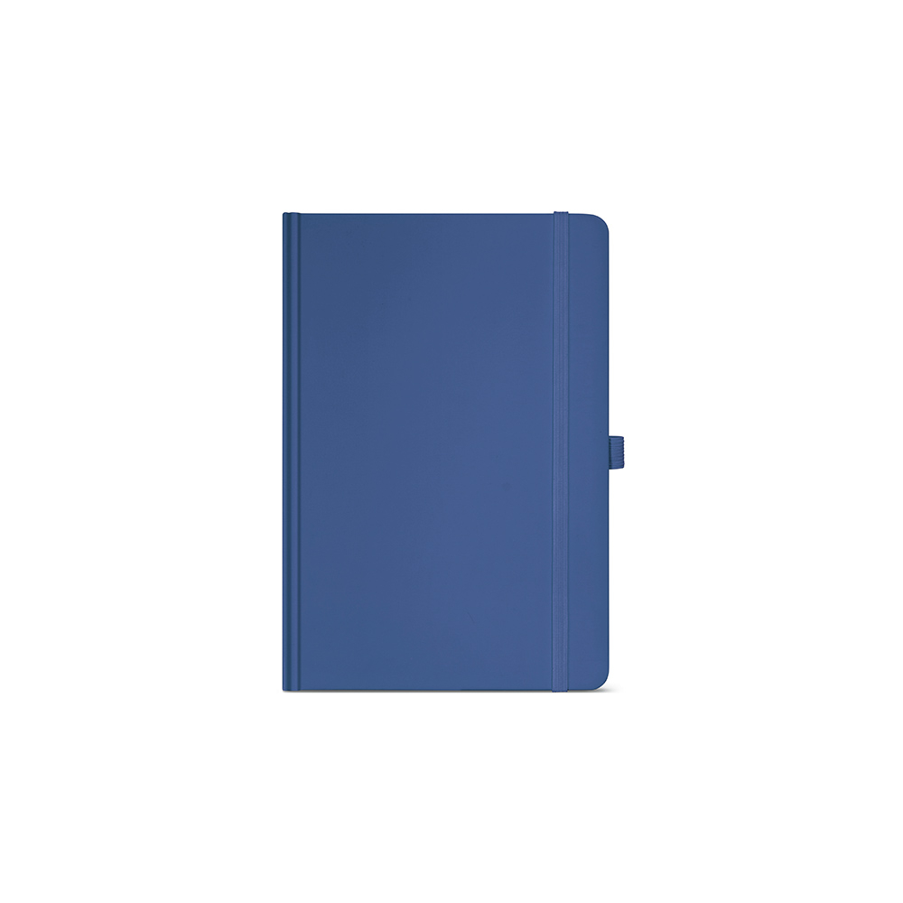 Notebook publicitaire A5 Marquez Bleu royal